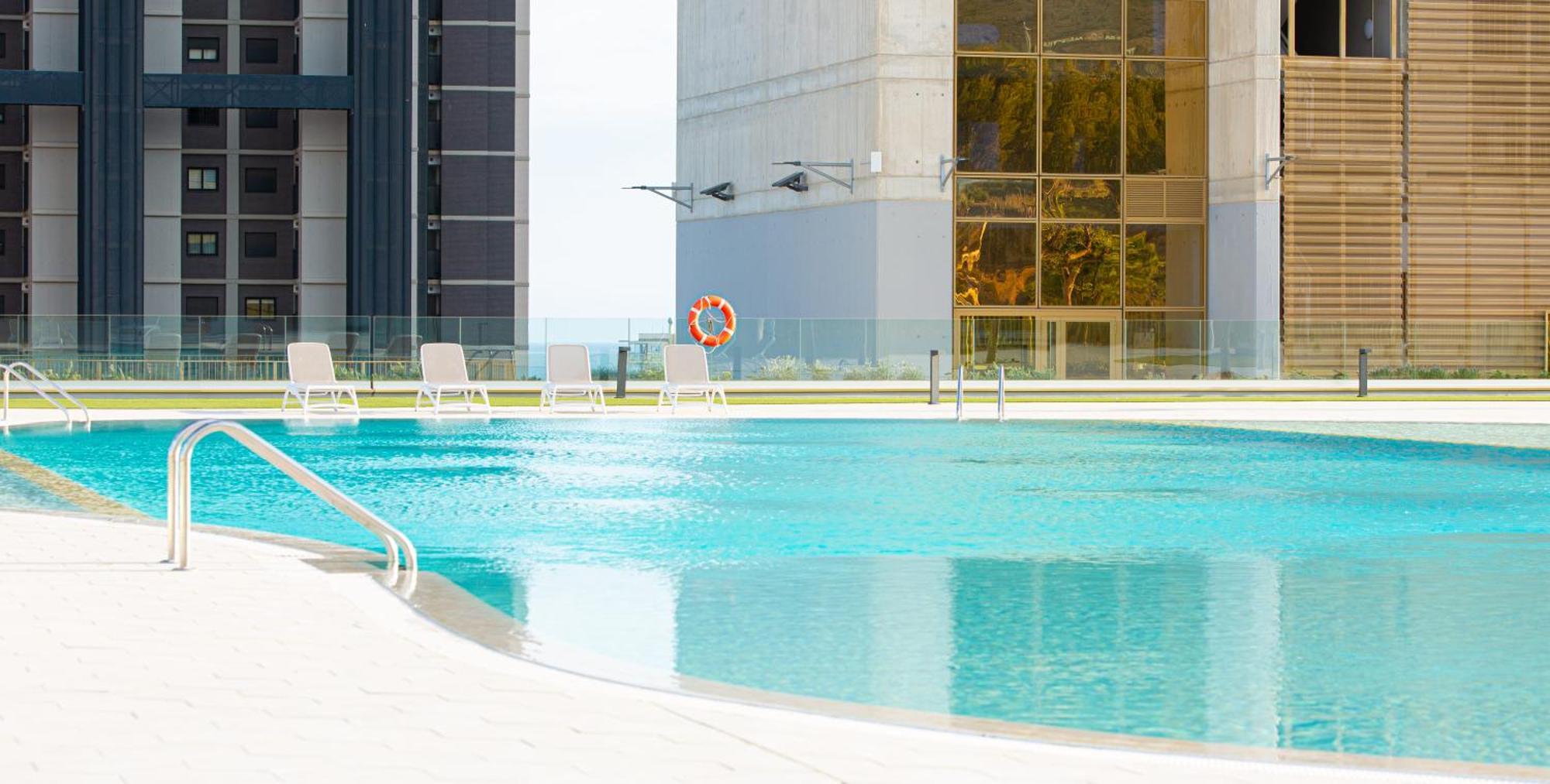 Intempo By Holuxe - 056 - 5Th Floor Apartment Benidorm Exterior photo