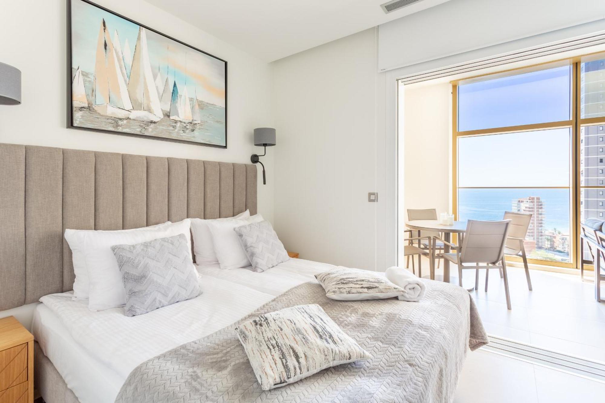 Intempo By Holuxe - 056 - 5Th Floor Apartment Benidorm Exterior photo