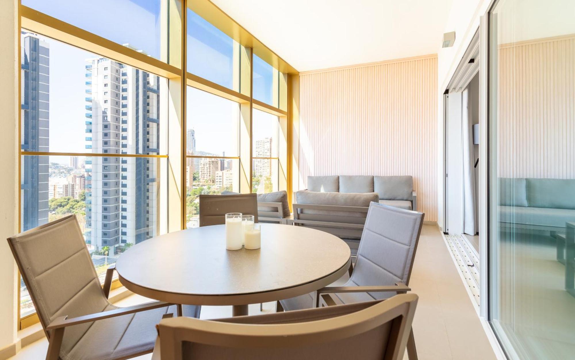 Intempo By Holuxe - 056 - 5Th Floor Apartment Benidorm Exterior photo